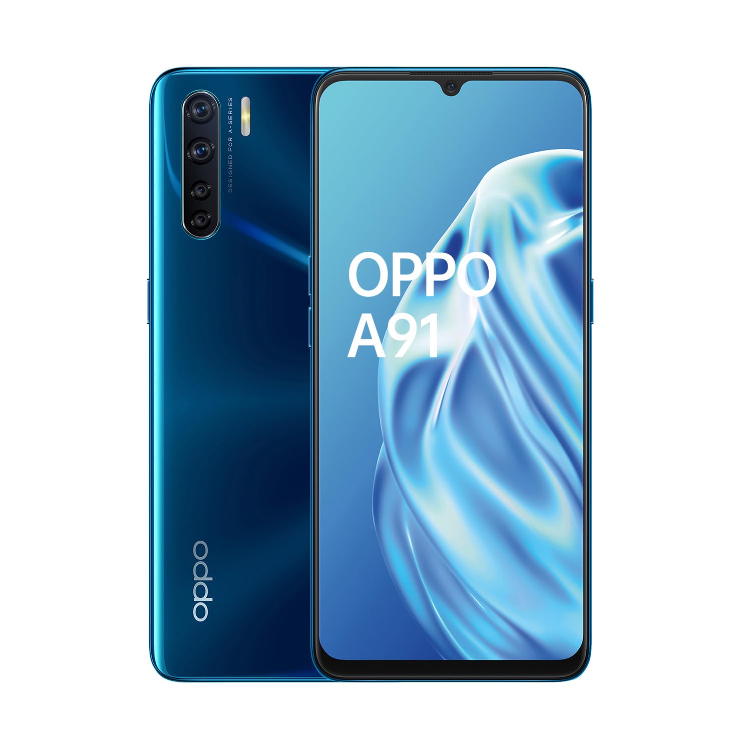 Oppo A91 Dual-SIM 128GB ROM + 8GB RAM (GSM Only | No CDMA) Factory